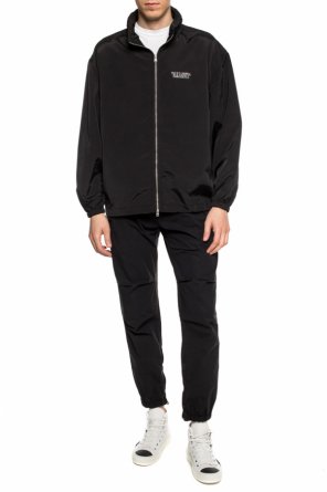 ‘kirk’ band collar jacket, zdjęcie 2 ‘kirk’ band collar jacket od AllSaints